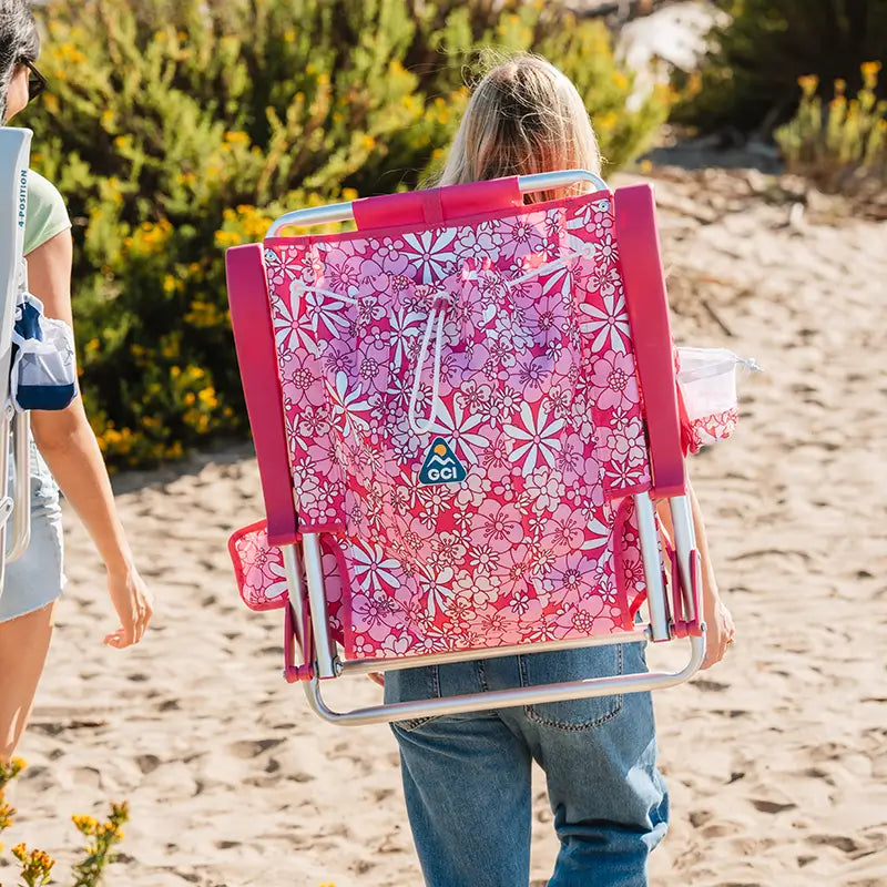 Backpack Beach Chair™ - Ocean Side Ease
