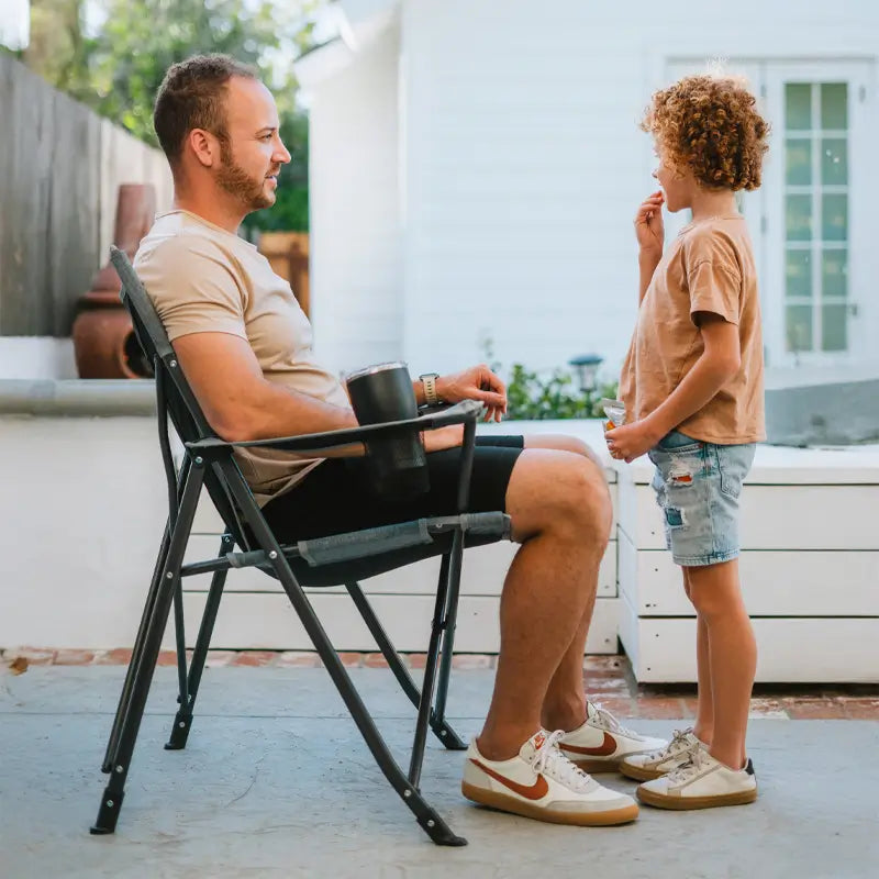 Comfort Quad Chair™ - Patio Comfort