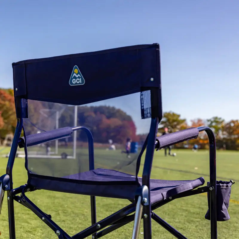 Freestyle Rocker Elite™ - Cozy Camp Comfort