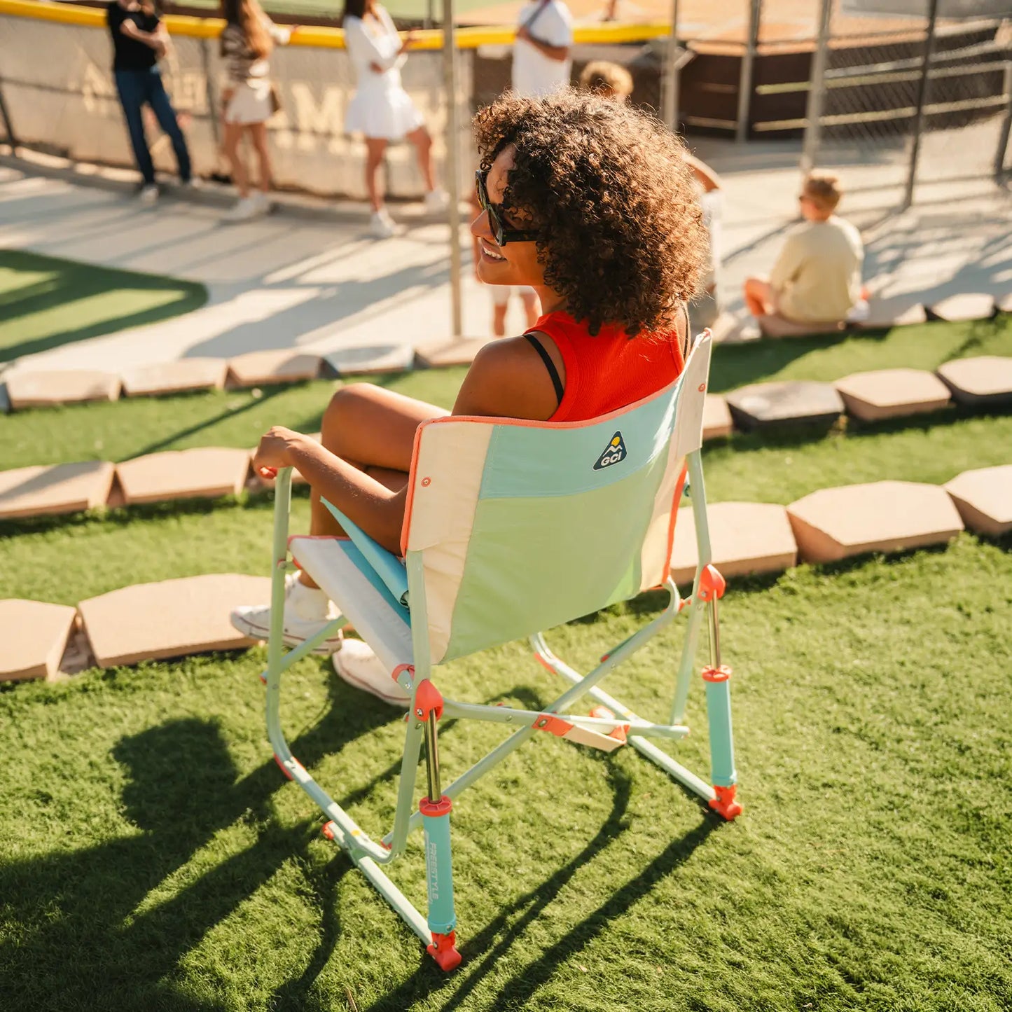 Freestyle Rocker™ - Patio Style