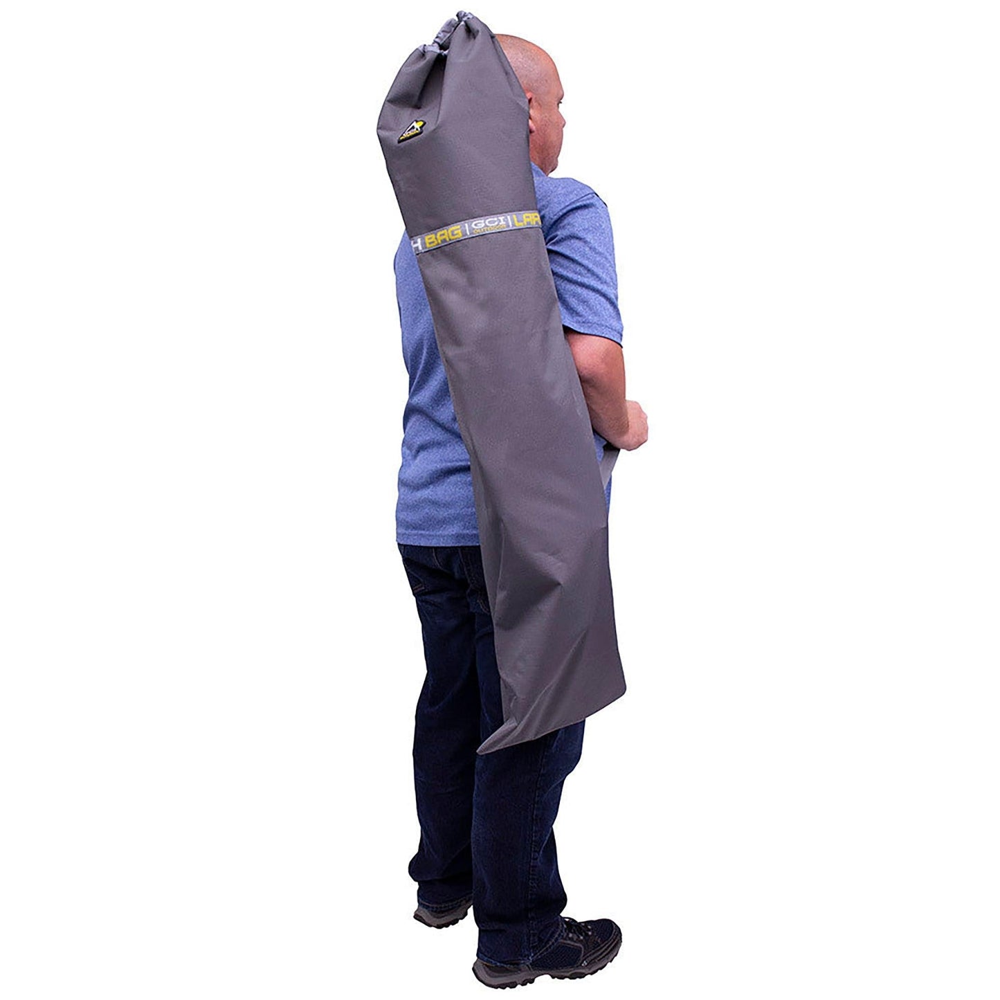 Universal Large Mouth Bag - Parkside Style