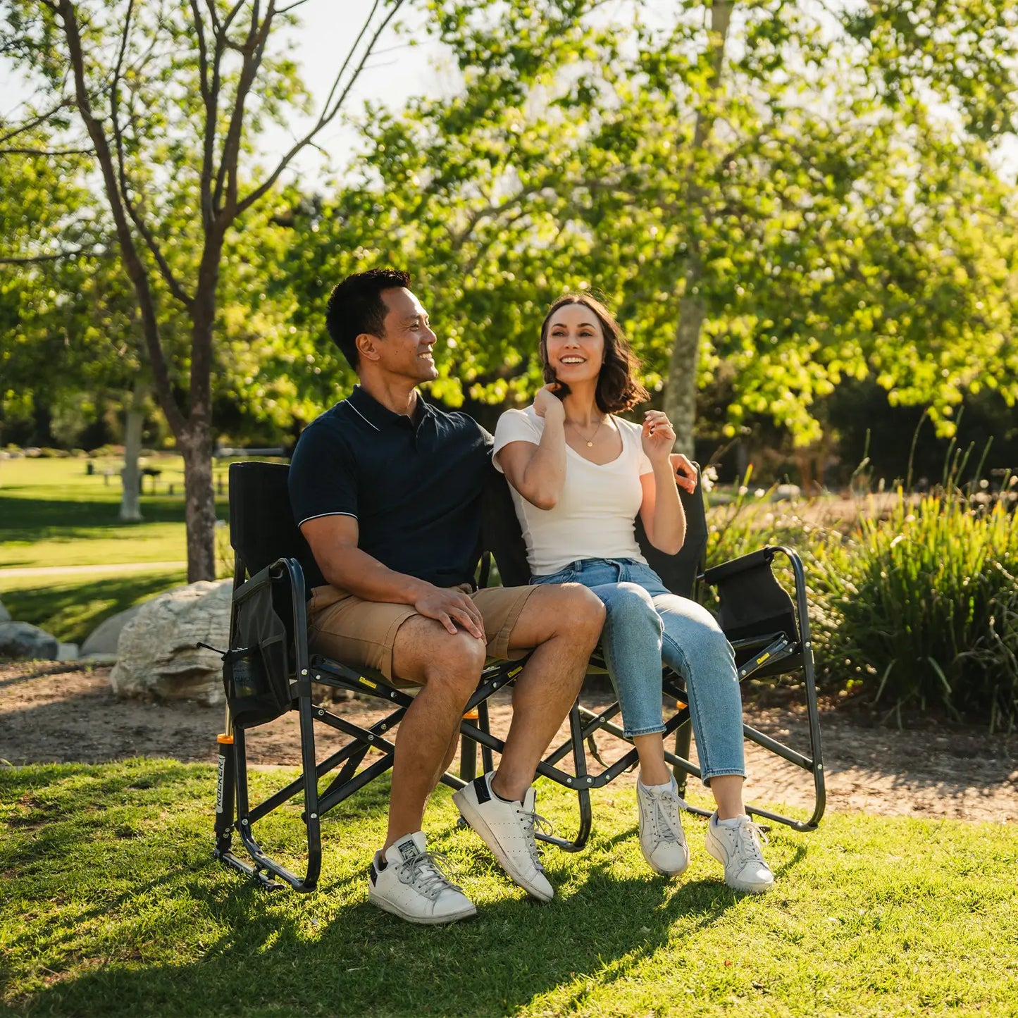 Tandem Rocker™ - Porch Ready