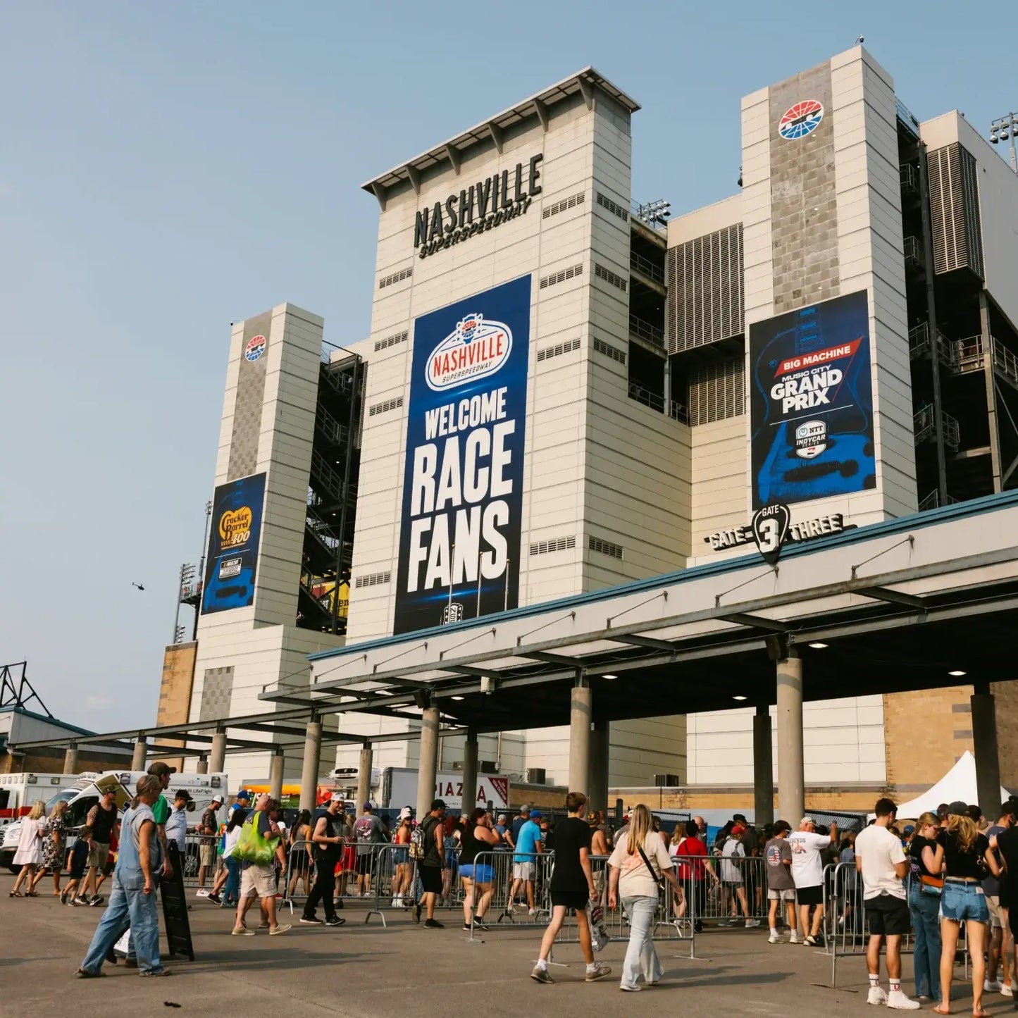 NASCAR Race Day Bundle - Grandstand Pick