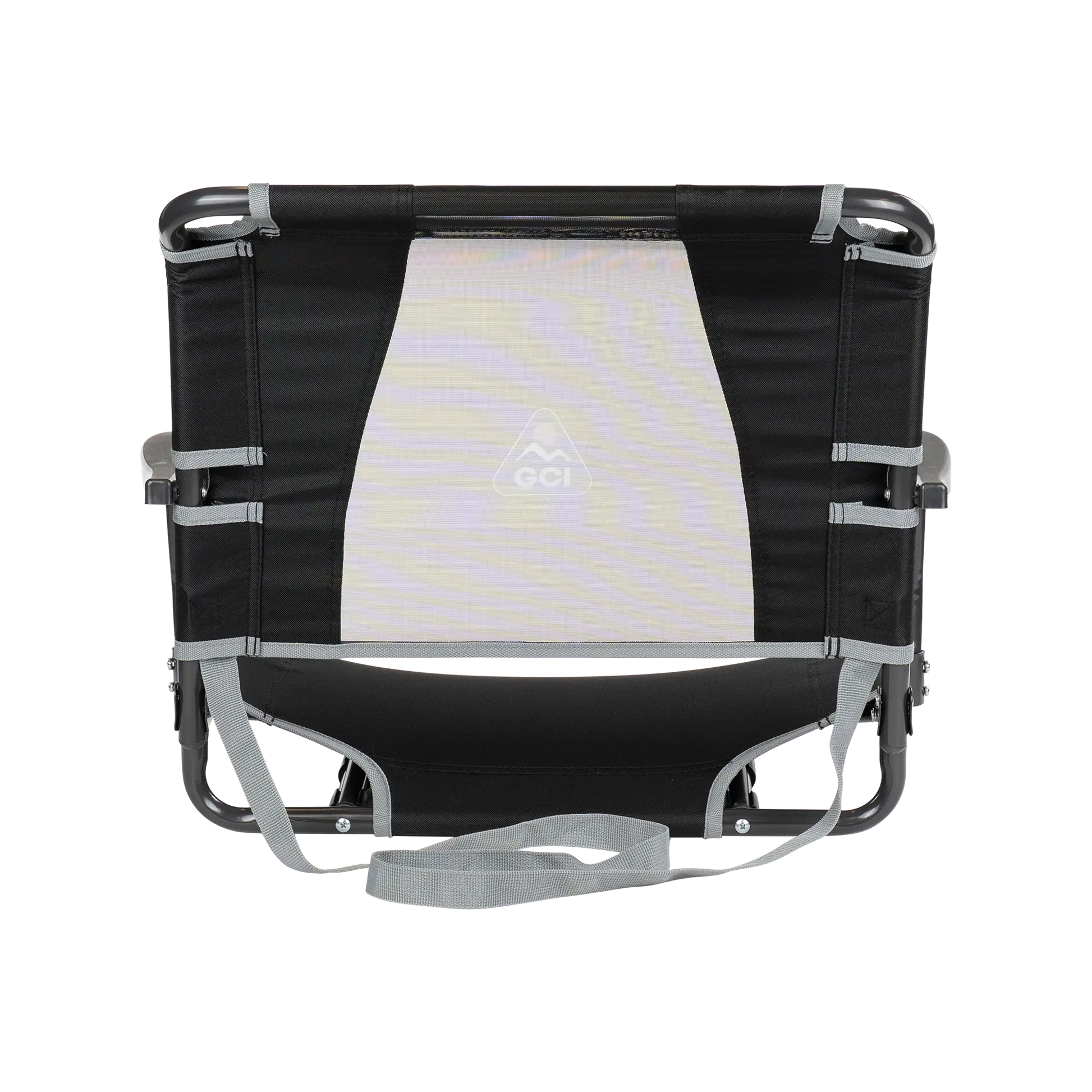 Big Comfort Stadium Chair™ with Armrests - Tailgate Comfort