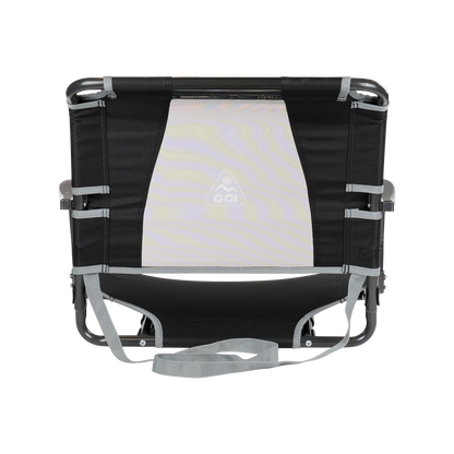 Big Comfort Stadium Chair™ with Armrests - Tailgate Comfort