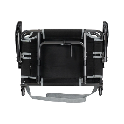 Big Comfort Stadium Chair™ with Armrests - Tailgate Comfort