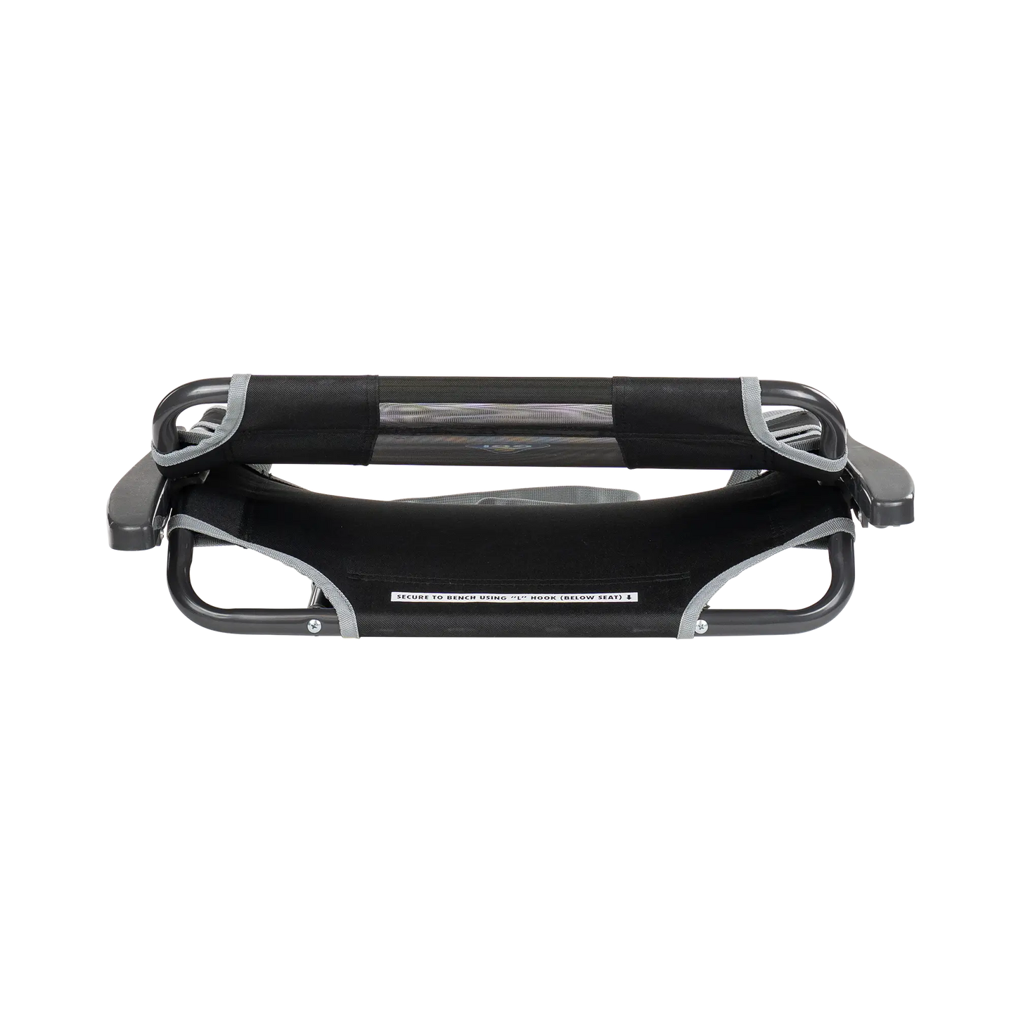 Big Comfort Stadium Chair™ with Armrests - Home Team Comfort