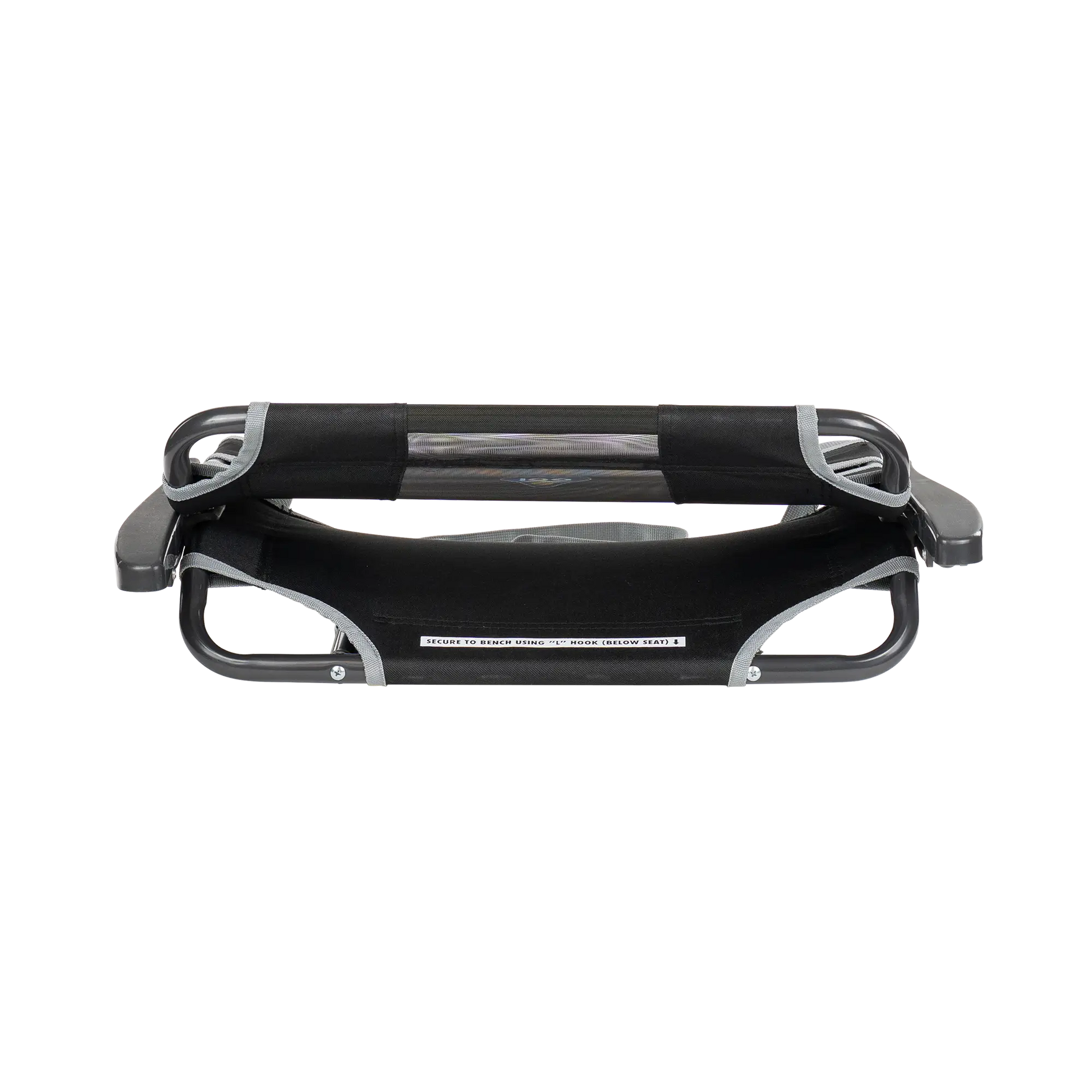 Big Comfort Stadium Chair™ with Armrests - Tailgate Comfort