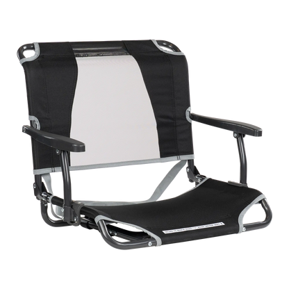 Big Comfort Stadium Chair™ with Armrests - Tailgate Comfort