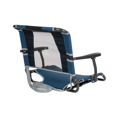 Big Comfort Stadium Chair™ with Armrests - Home Team Comfort