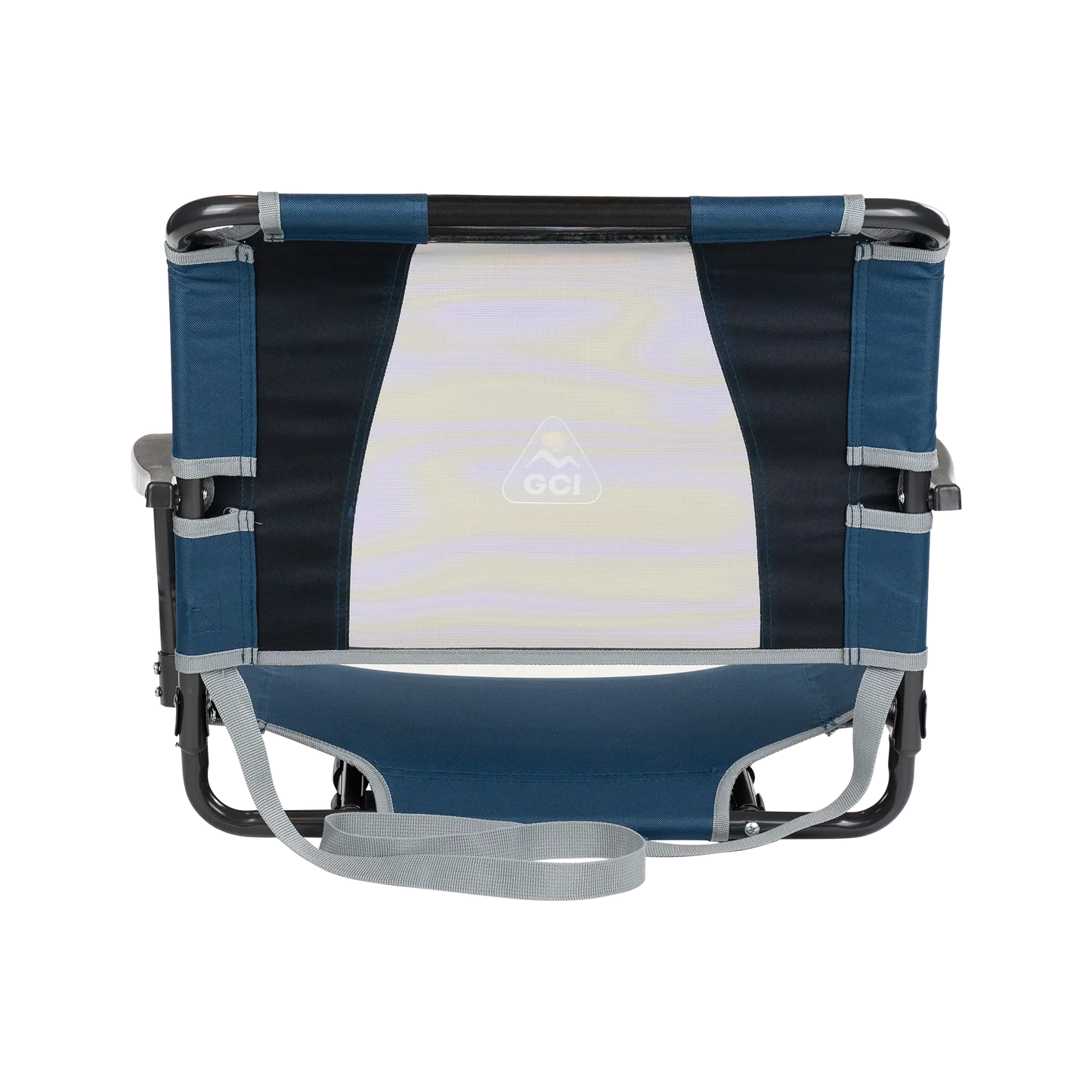 Big Comfort Stadium Chair™ with Armrests - Tailgate Comfort