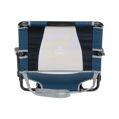 Big Comfort Stadium Chair™ with Armrests - Tailgate Comfort