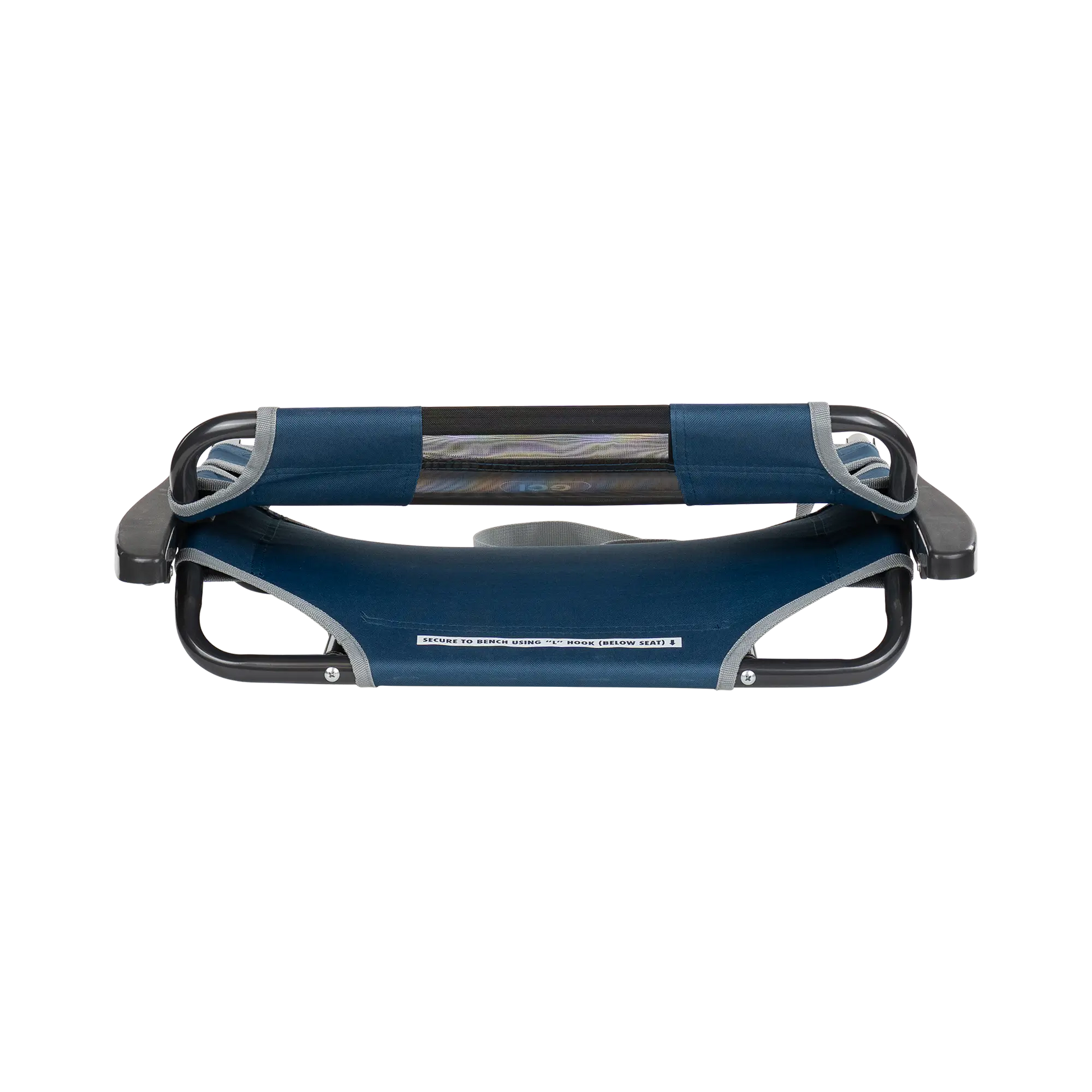 Big Comfort Stadium Chair™ with Armrests - Tailgate Comfort