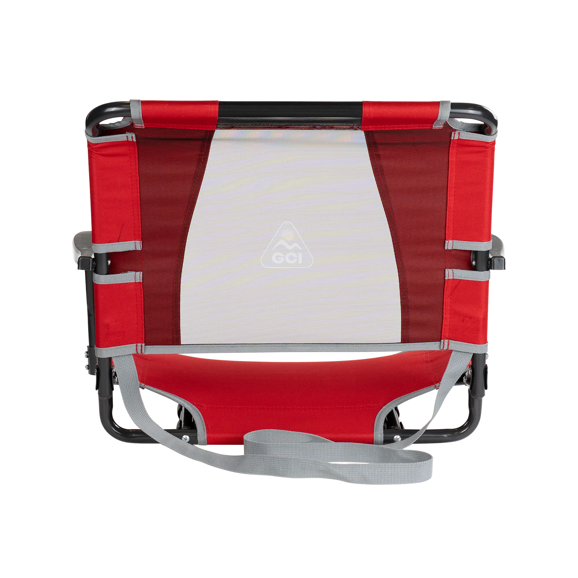 Big Comfort Stadium Chair™ with Armrests - Home Team Comfort