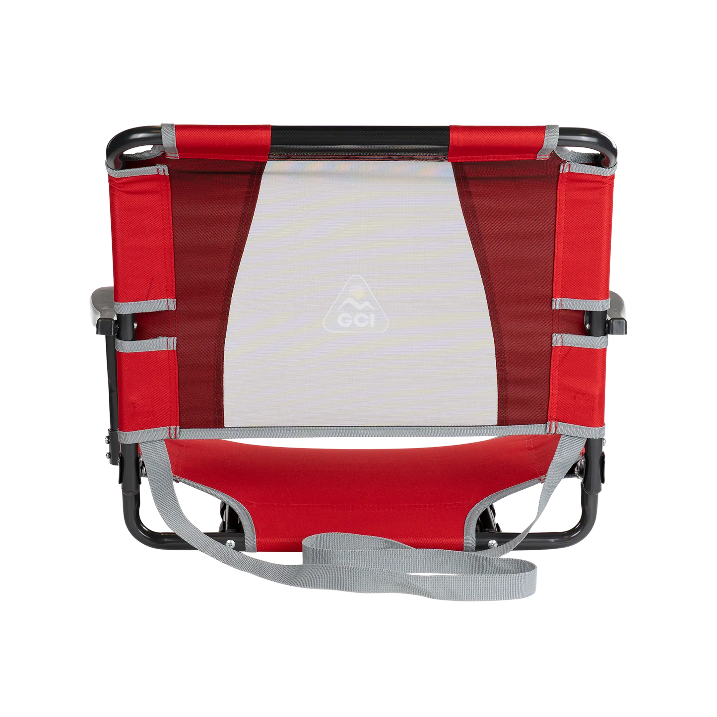 Big Comfort Stadium Chair™ with Armrests - Tailgate Comfort