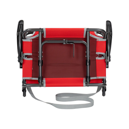 Big Comfort Stadium Chair™ with Armrests - Home Team Comfort