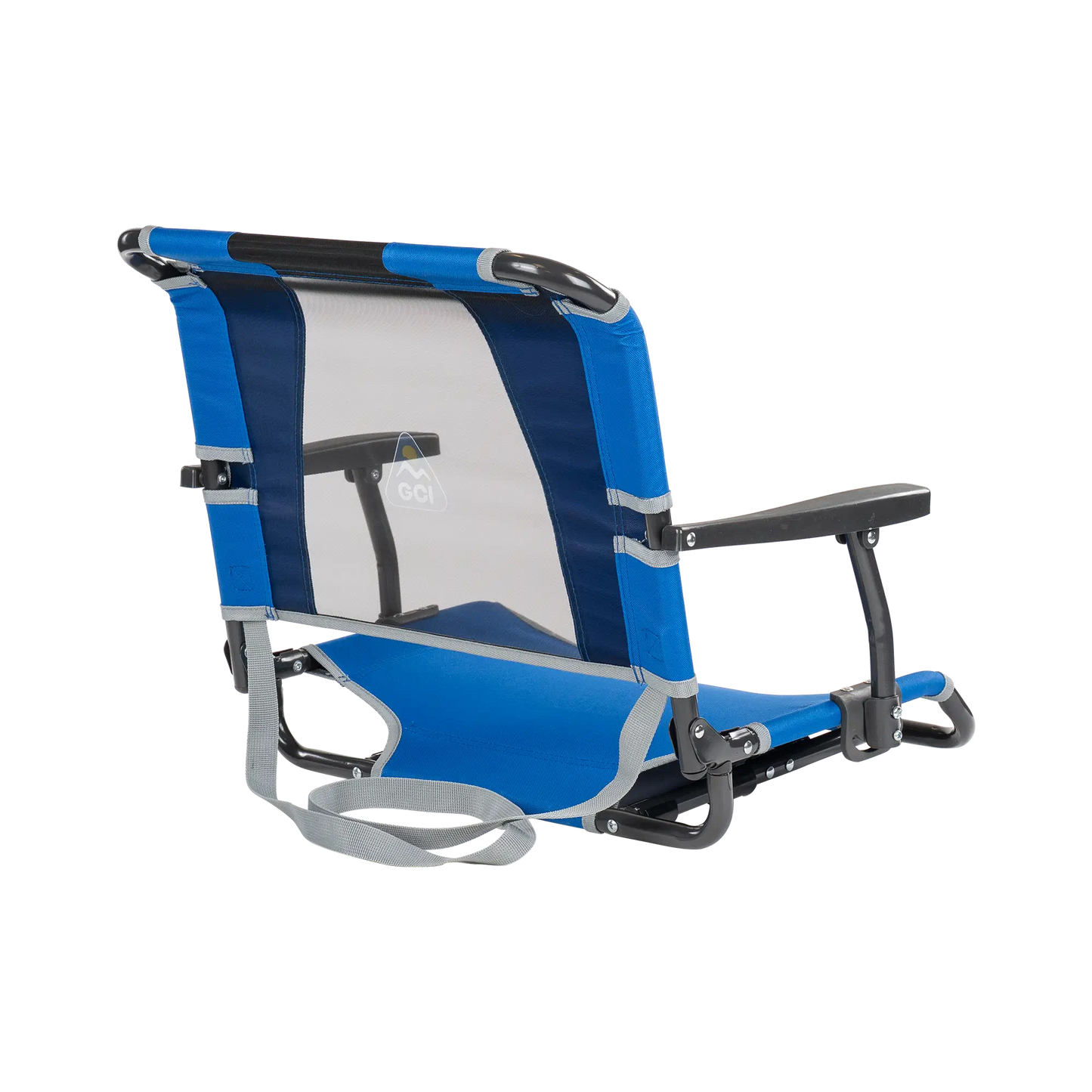 Big Comfort Stadium Chair™ with Armrests - Home Team Comfort