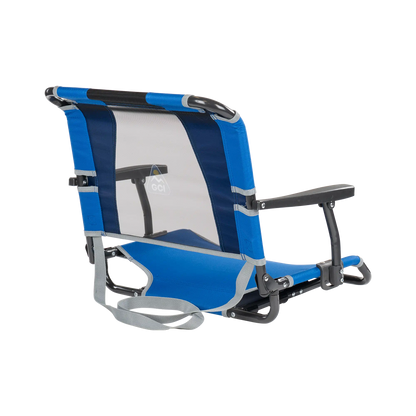 Big Comfort Stadium Chair™ with Armrests - Home Team Comfort