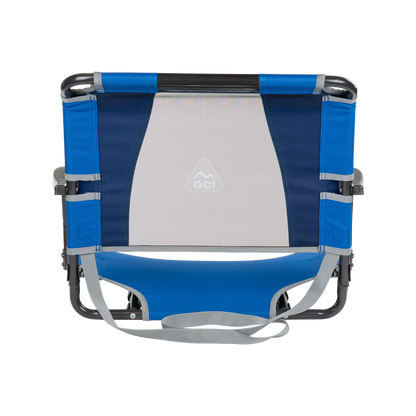 Big Comfort Stadium Chair™ with Armrests - Home Team Comfort