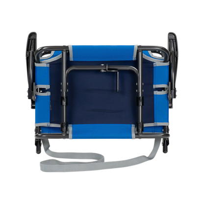 Big Comfort Stadium Chair™ with Armrests - Tailgate Comfort