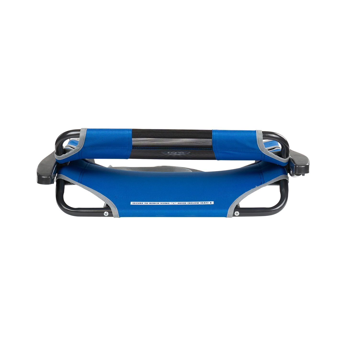 Big Comfort Stadium Chair™ with Armrests - Tailgate Comfort