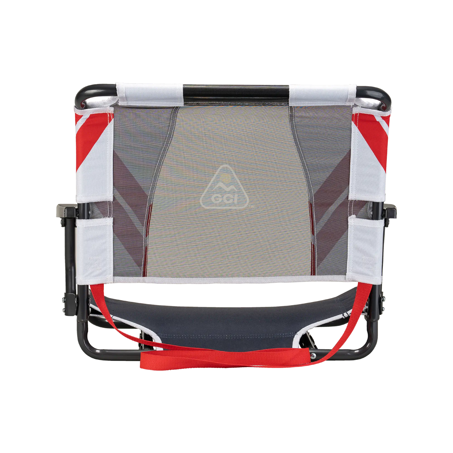 Big Comfort Stadium Chair™ with Armrests - Home Team Comfort