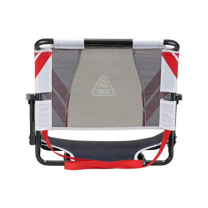 Big Comfort Stadium Chair™ with Armrests - Home Team Comfort