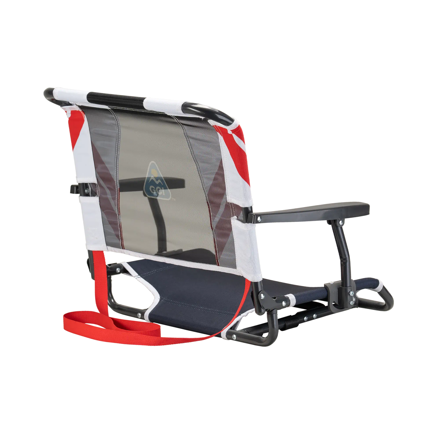 Big Comfort Stadium Chair™ with Armrests - Tailgate Comfort
