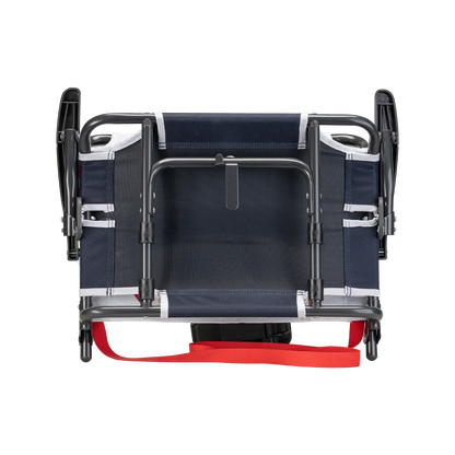 Big Comfort Stadium Chair™ with Armrests - Home Team Comfort