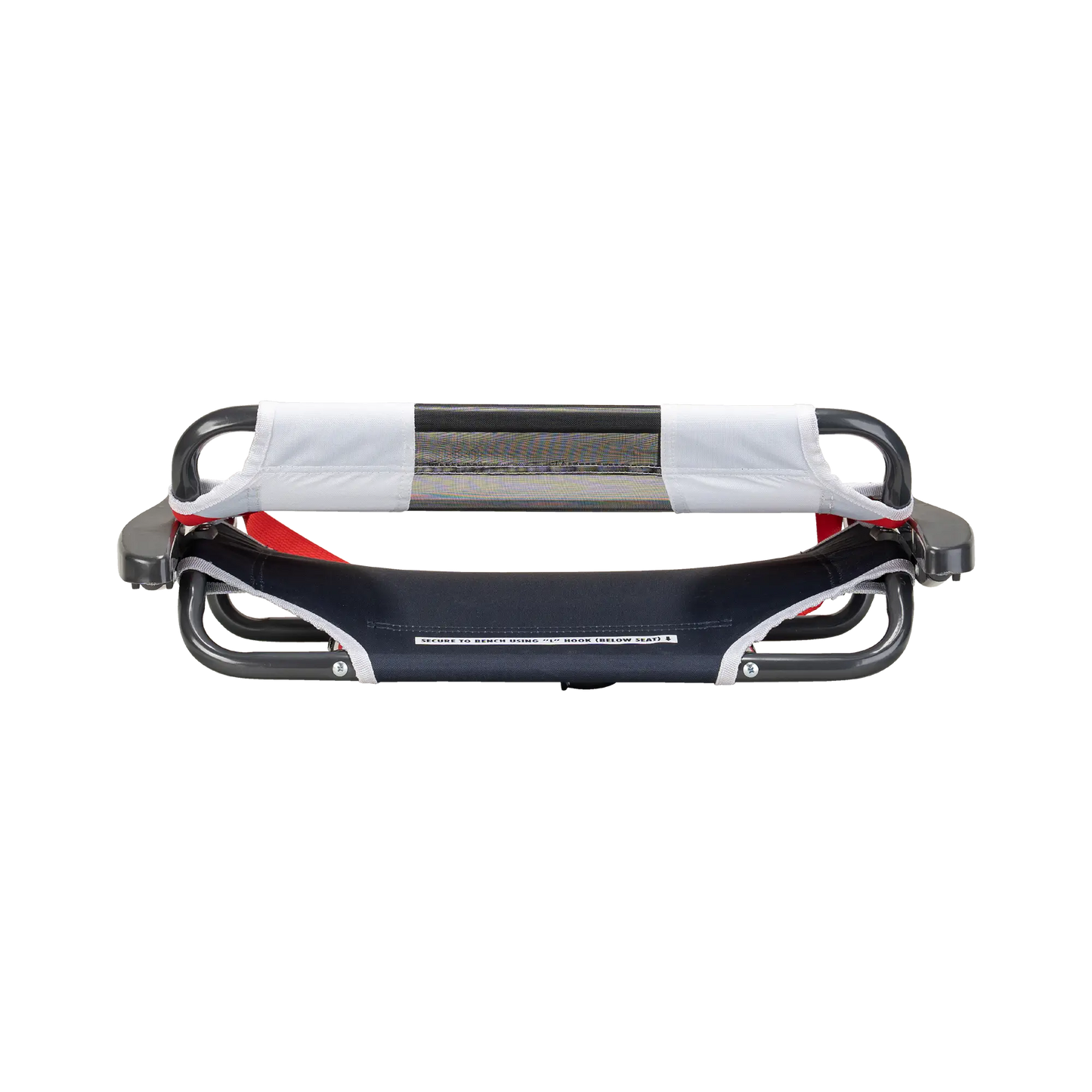 Big Comfort Stadium Chair™ with Armrests - Tailgate Comfort