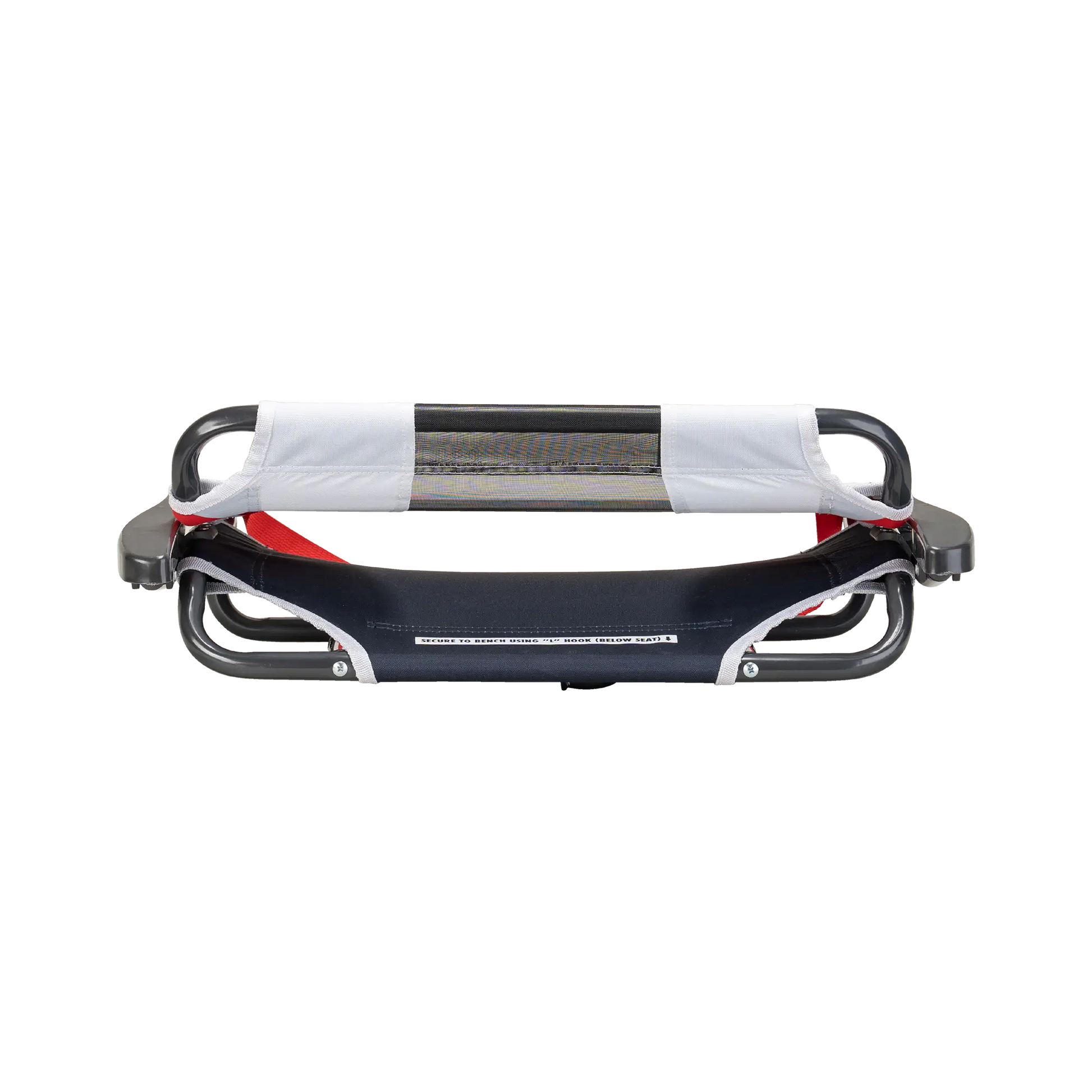Big Comfort Stadium Chair™ with Armrests - Tailgate Comfort