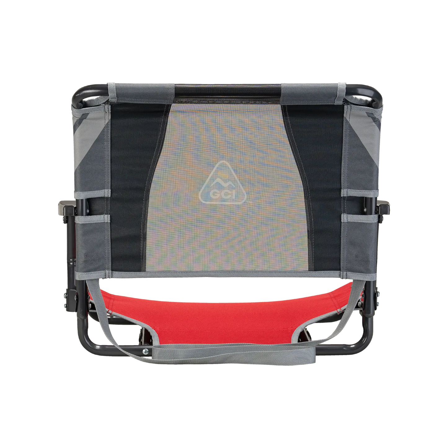 Big Comfort Stadium Chair™ with Armrests - Tailgate Comfort