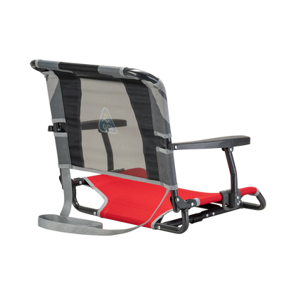 Big Comfort Stadium Chair™ with Armrests - Home Team Comfort