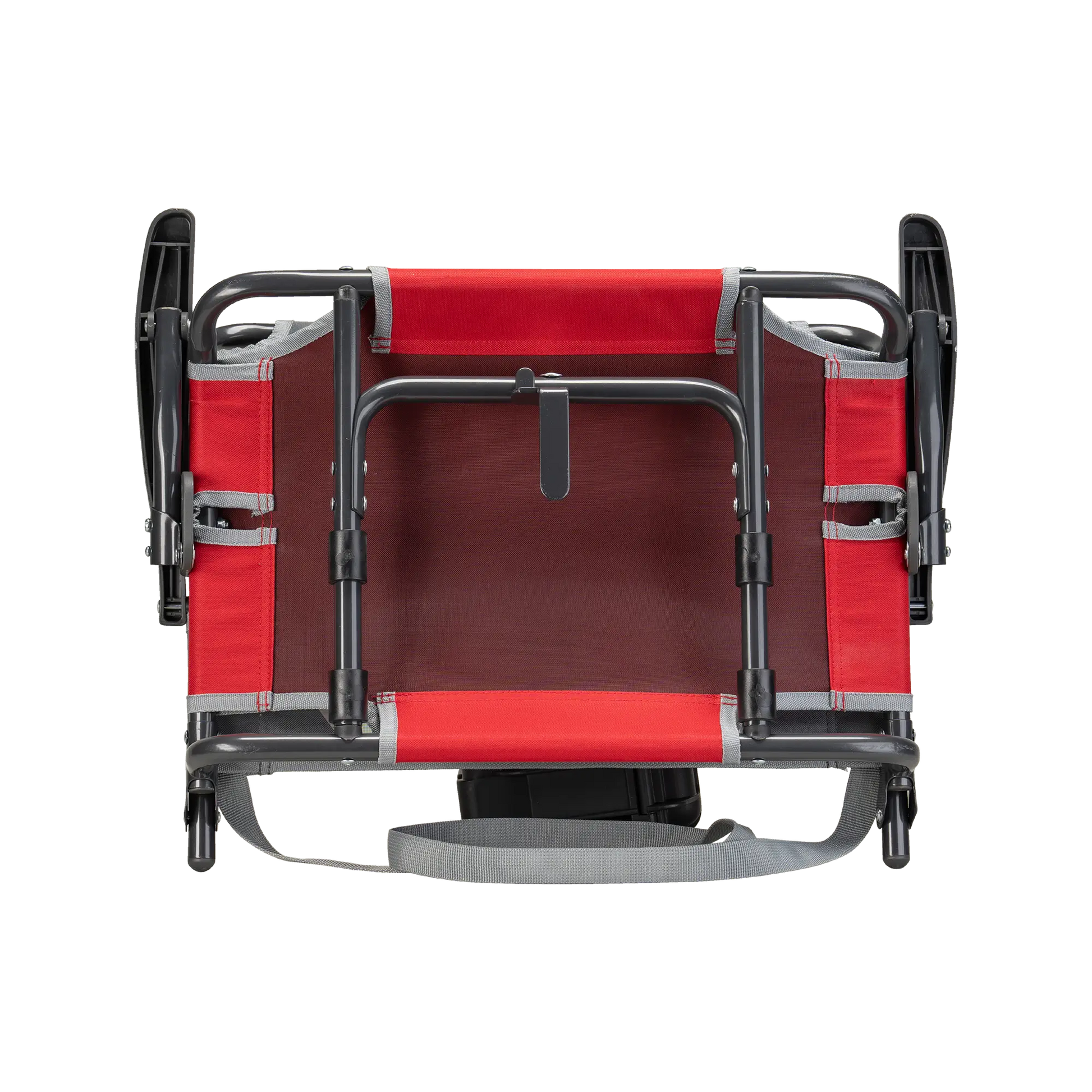 Big Comfort Stadium Chair™ with Armrests - Tailgate Comfort