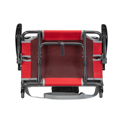 Big Comfort Stadium Chair™ with Armrests - Tailgate Comfort