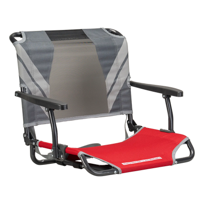 Big Comfort Stadium Chair™ with Armrests - Home Team Comfort