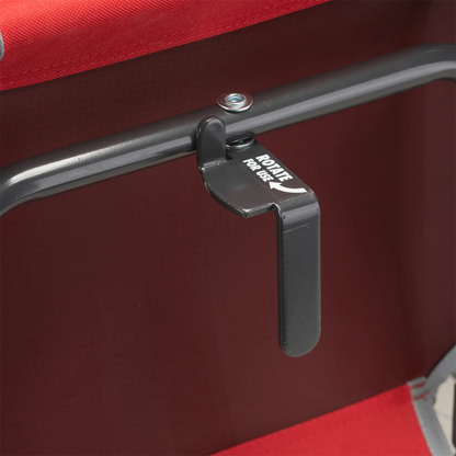 Big Comfort Stadium Chair™ with Armrests - Home Team Comfort