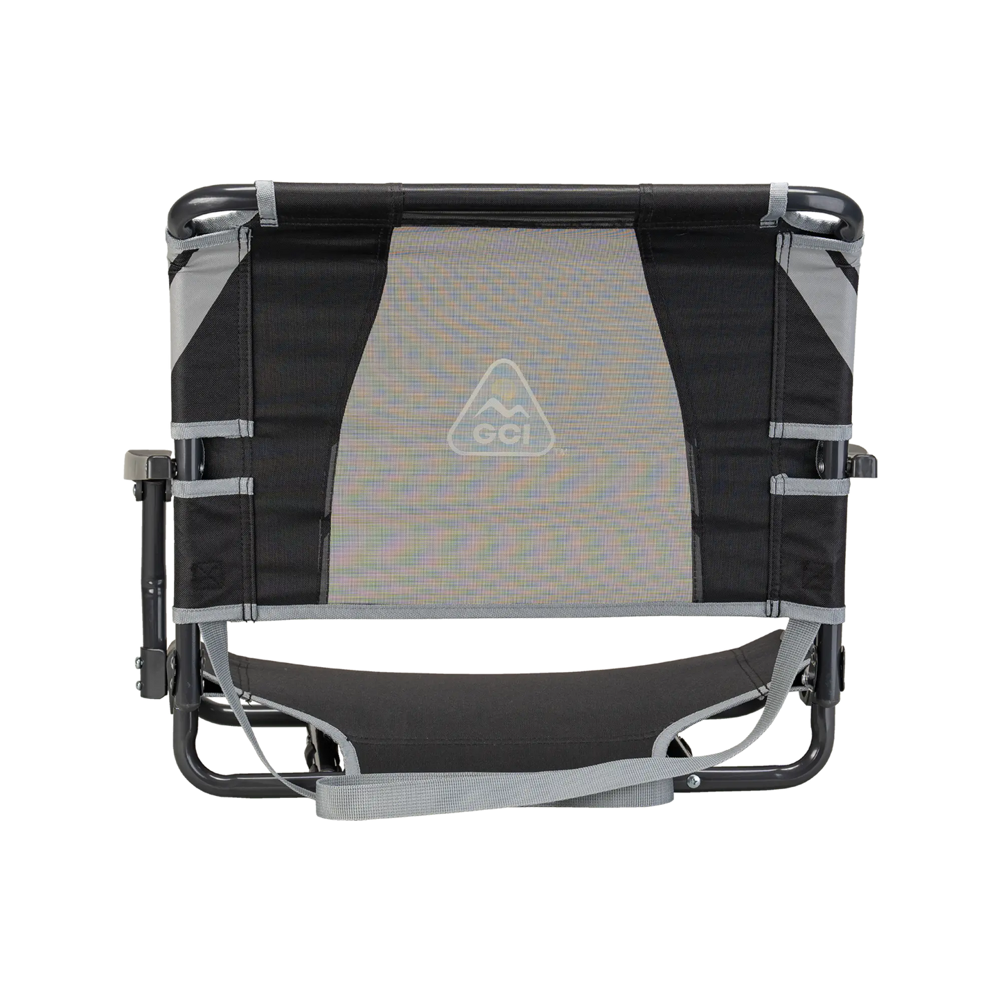 Big Comfort Stadium Chair™ with Armrests - Tailgate Comfort