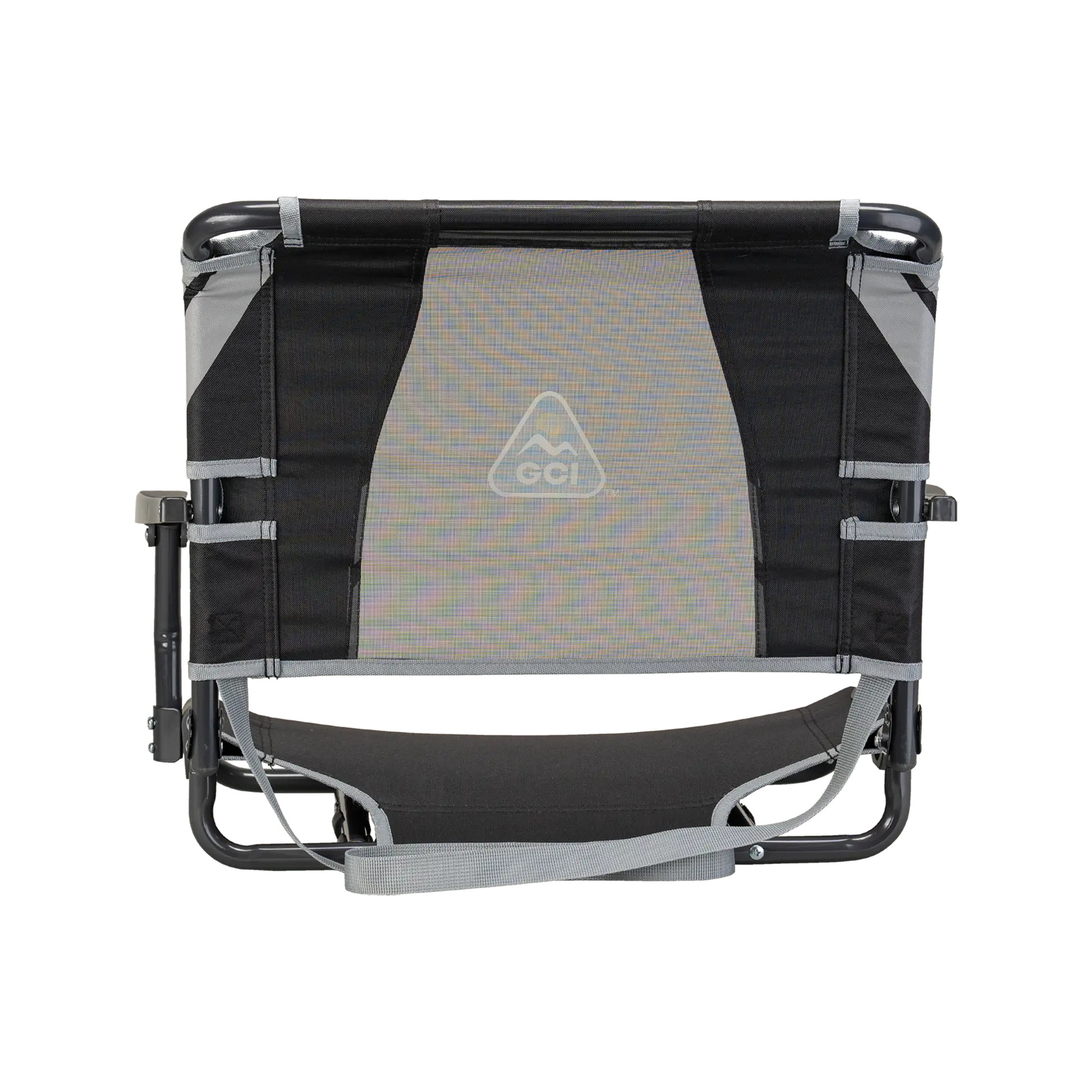 Big Comfort Stadium Chair™ with Armrests - Tailgate Comfort