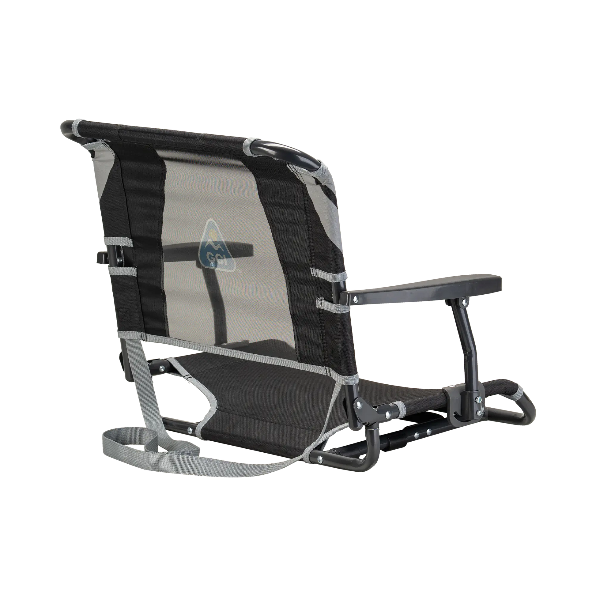 Big Comfort Stadium Chair™ with Armrests - Home Team Comfort