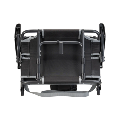Big Comfort Stadium Chair™ with Armrests - Tailgate Comfort