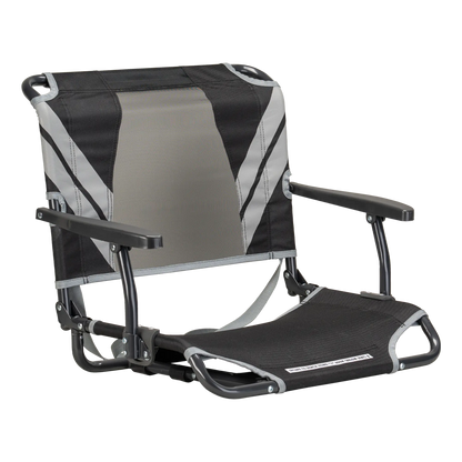 Big Comfort Stadium Chair™ with Armrests - Home Team Comfort
