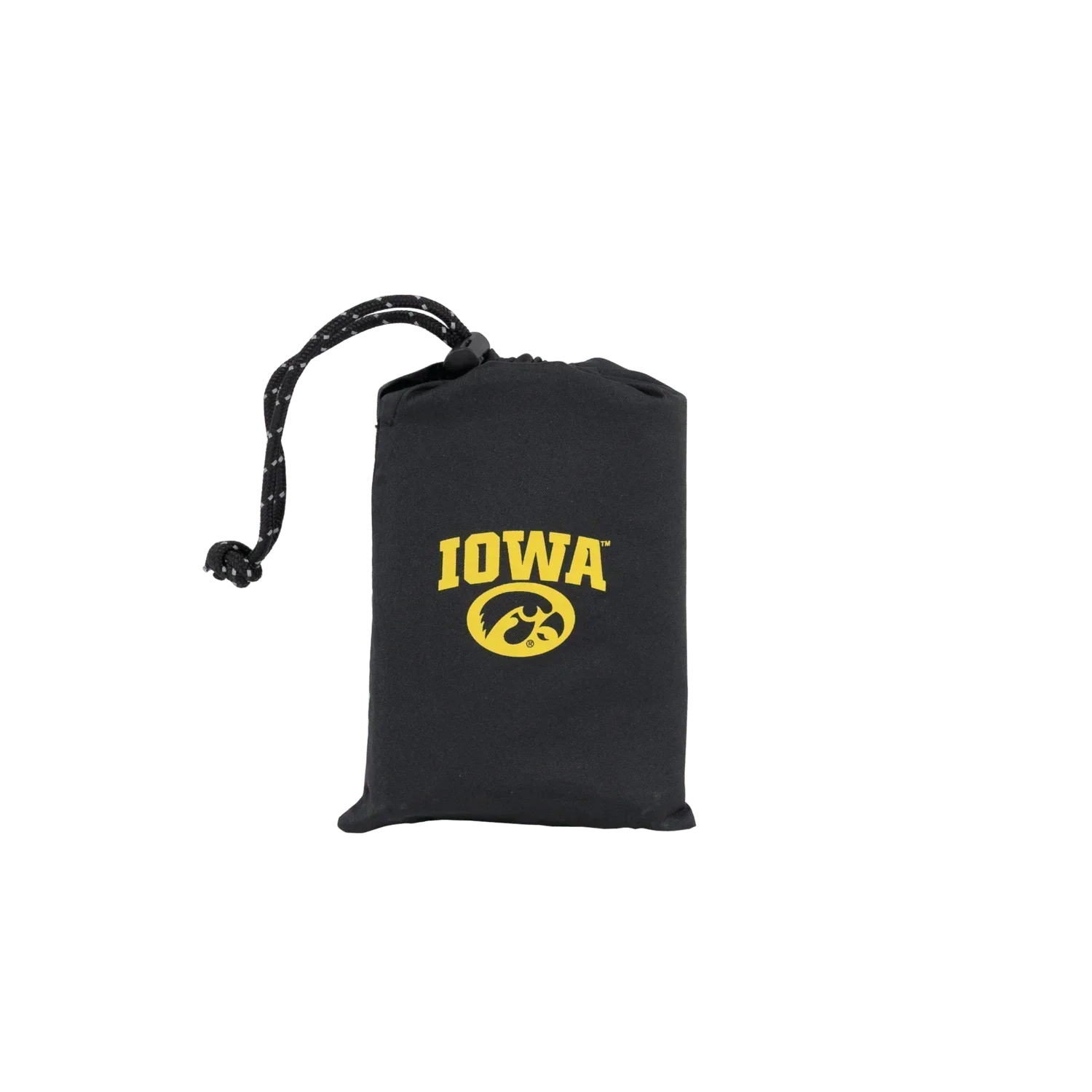 College V Seat™ Inflatable Stadium Cushion - Iowa Hawkeyes - Tailgate Style
