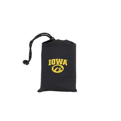 College V Seat™ Inflatable Stadium Cushion - Iowa Hawkeyes - Tailgate Style