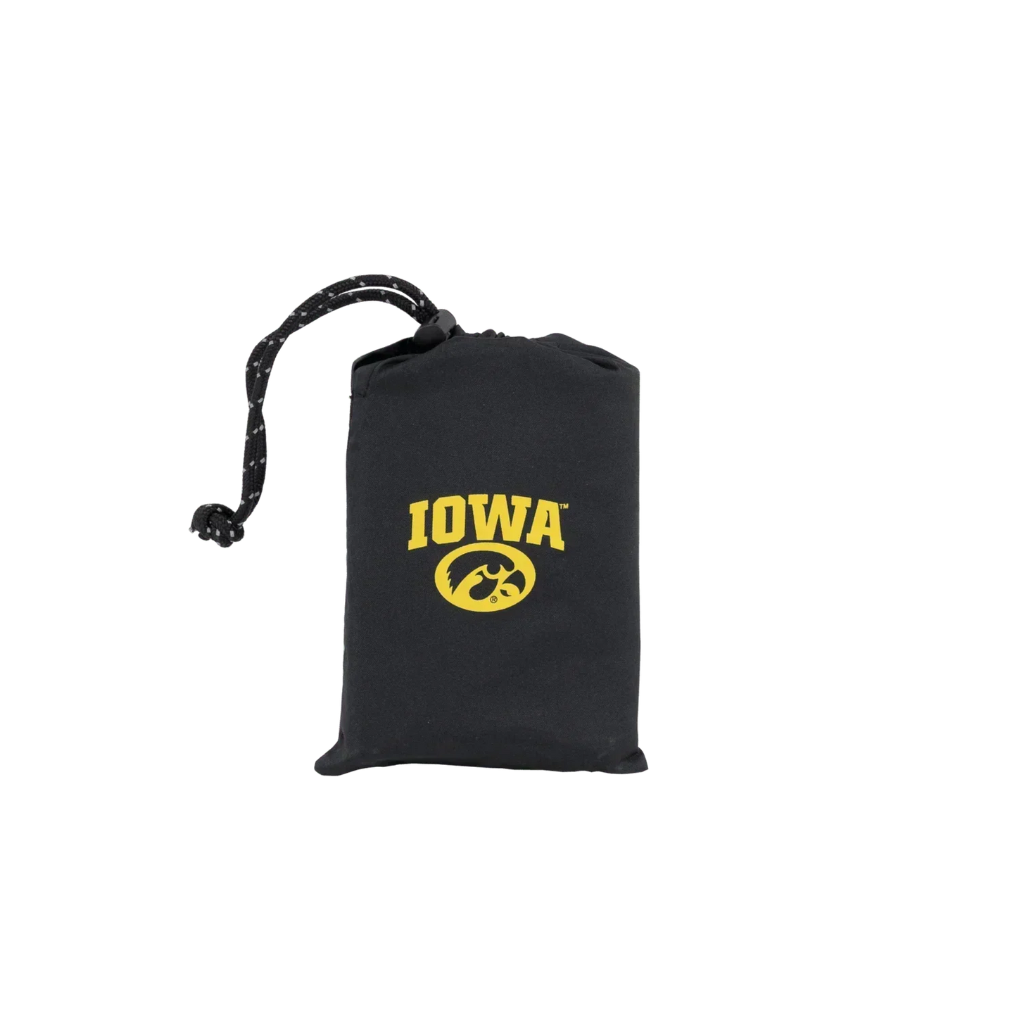 College V Seat™ Inflatable Stadium Cushion - Iowa Hawkeyes - Home Team Style