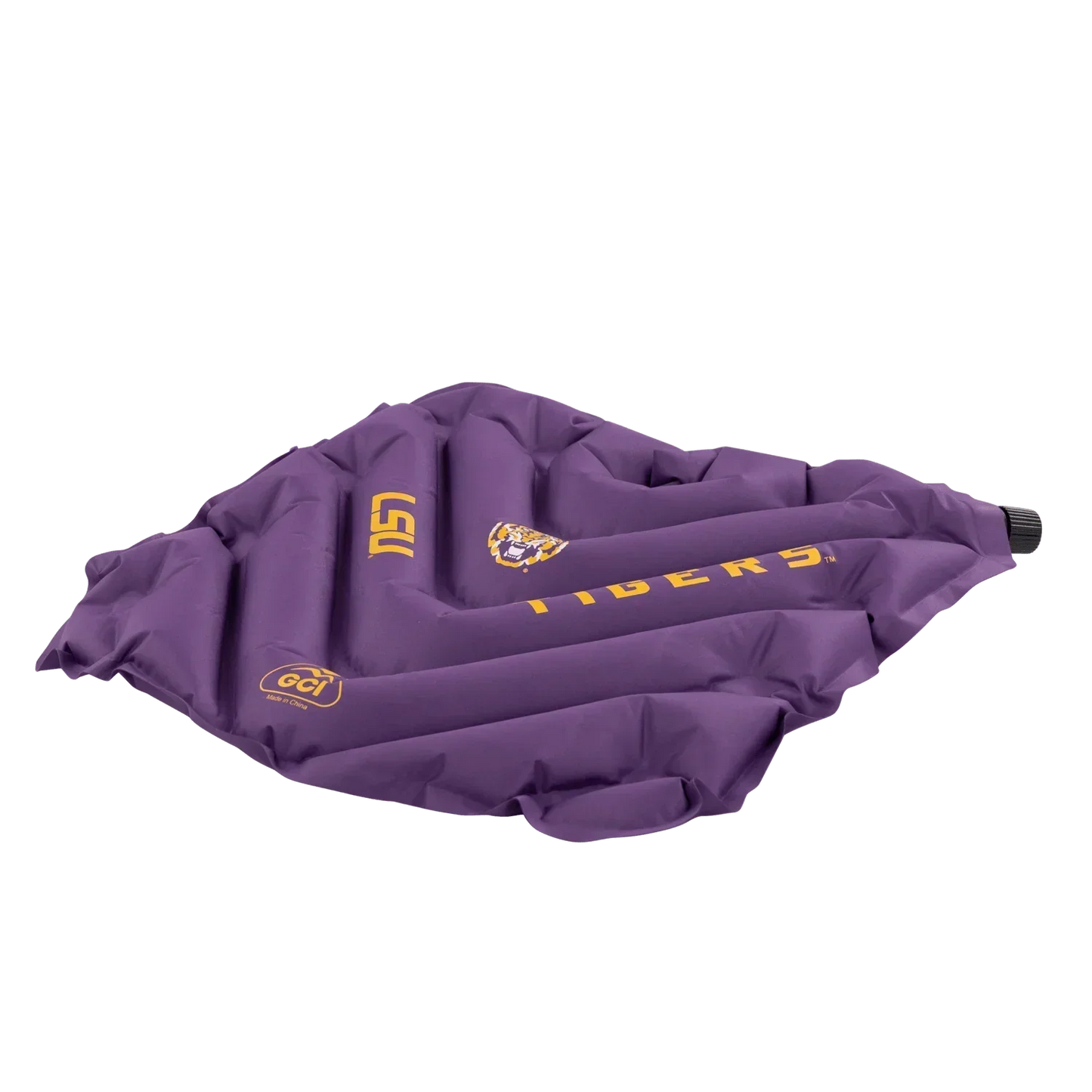 College V Seat™ Inflatable Stadium Cushion - LSU Tigers - Tailgate Ready