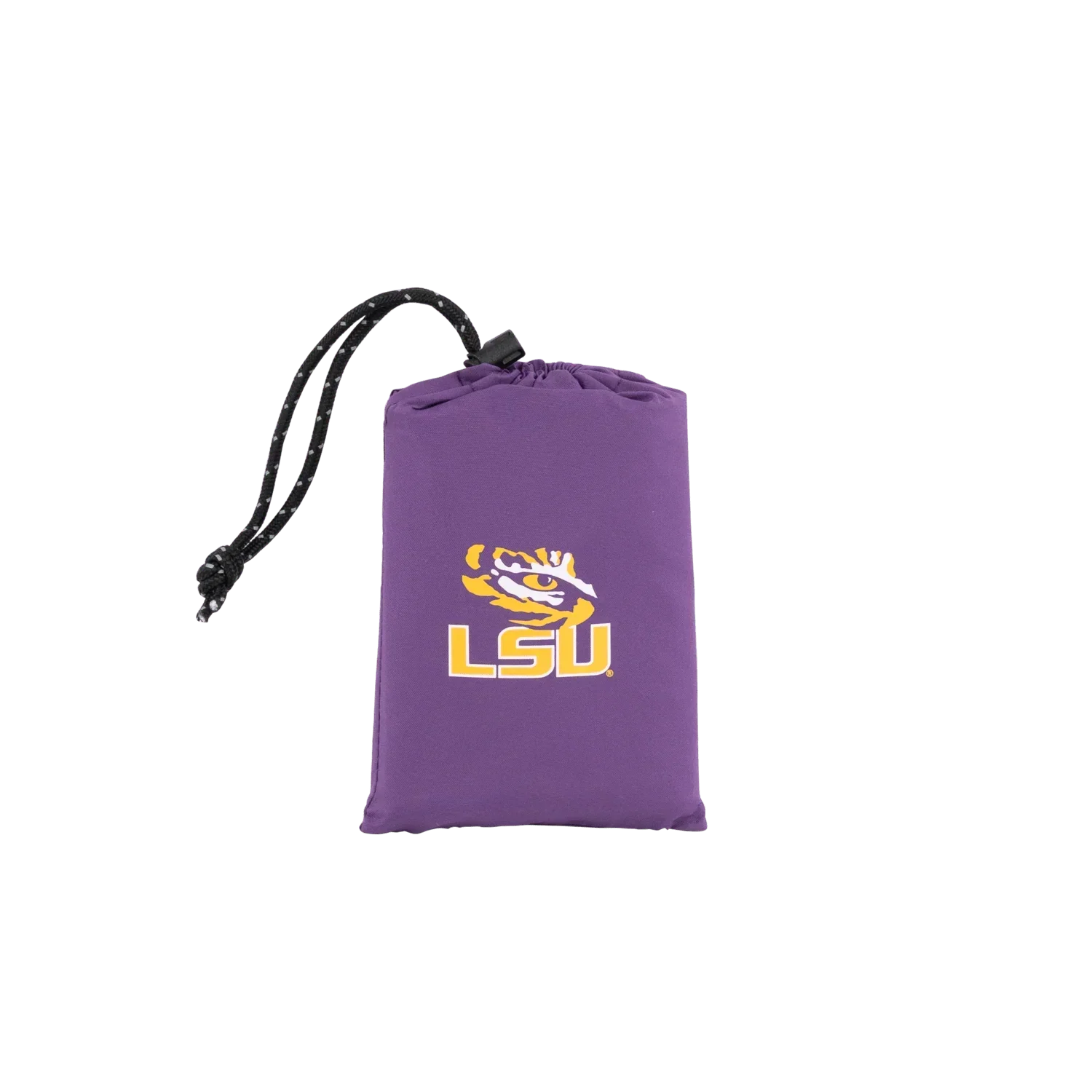 College V Seat™ Inflatable Stadium Cushion - LSU Tigers - Home Team Ready