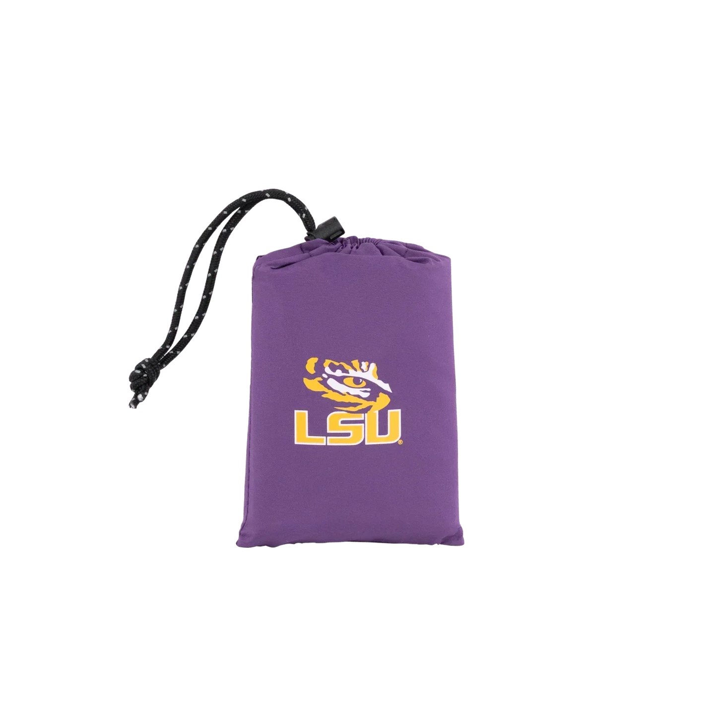 College V Seat™ Inflatable Stadium Cushion - LSU Tigers - Tailgate Ready
