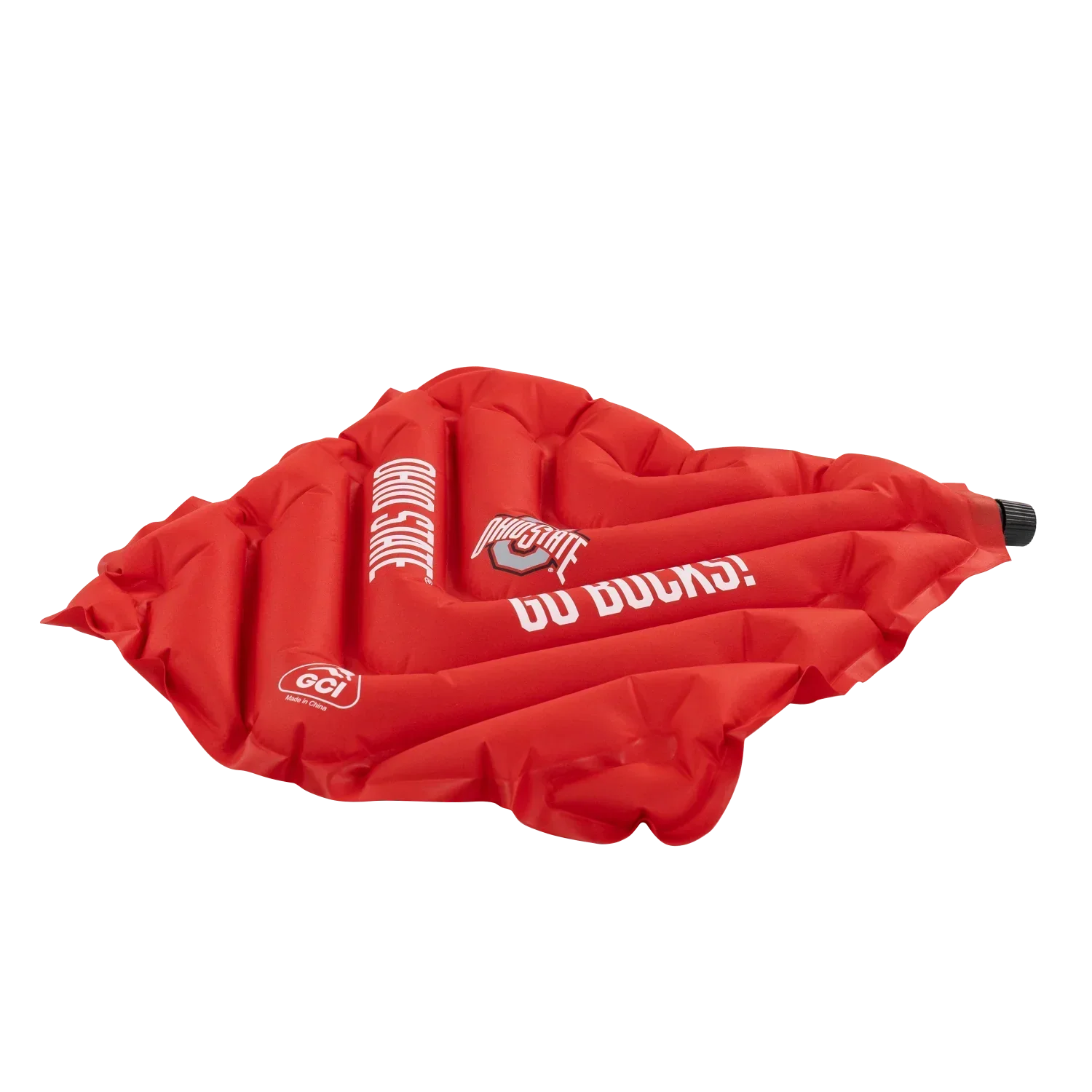 College V Seat™ Inflatable Stadium Cushion - Ohio State Buckeyes - Race Day Ready
