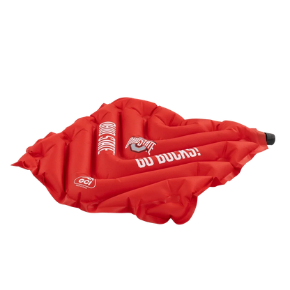 College V Seat™ Inflatable Stadium Cushion - Ohio State Buckeyes - Race Day Ready